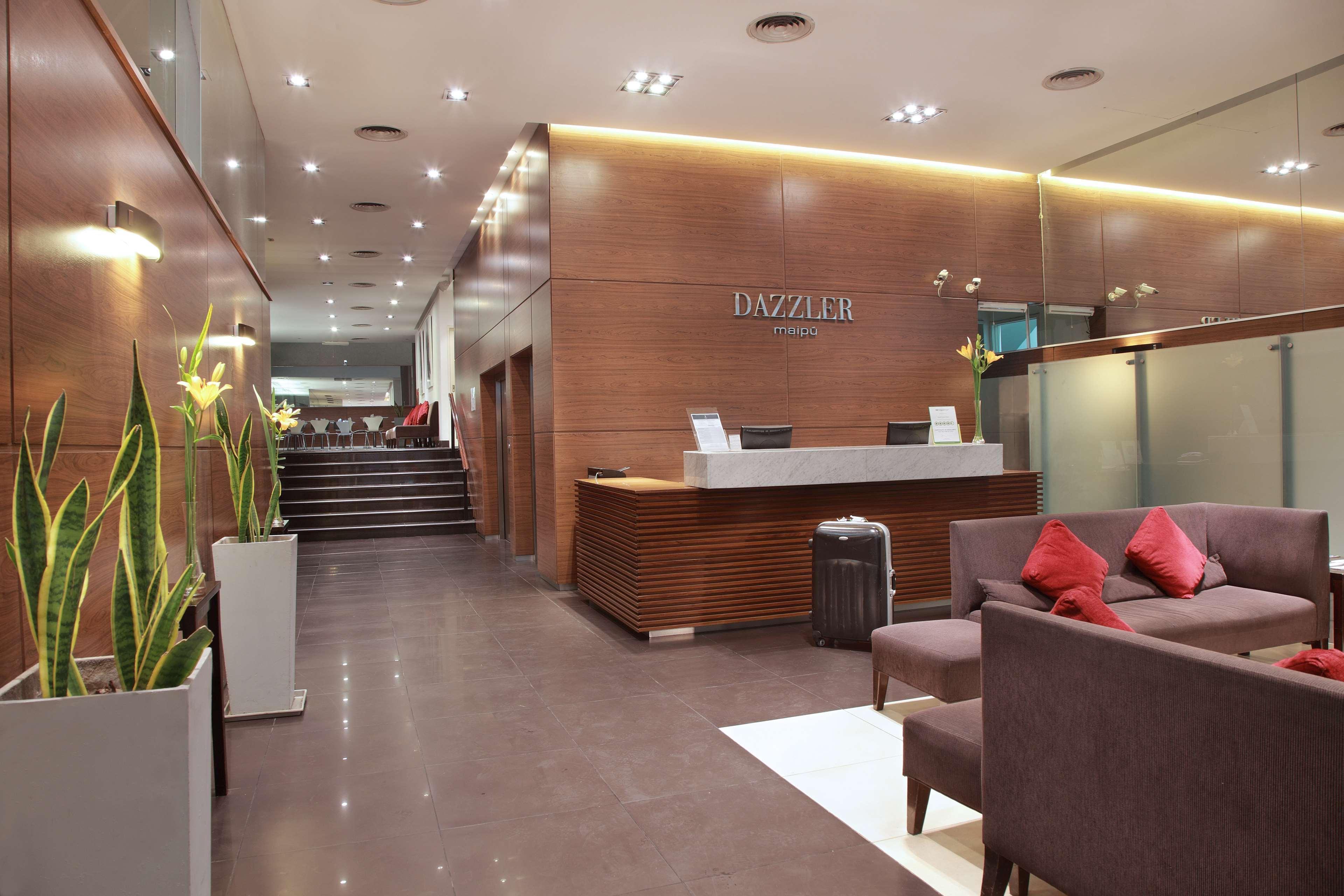 Hotel Dazzler By Wyndham Buenos Aires Maipu Exteriér fotografie