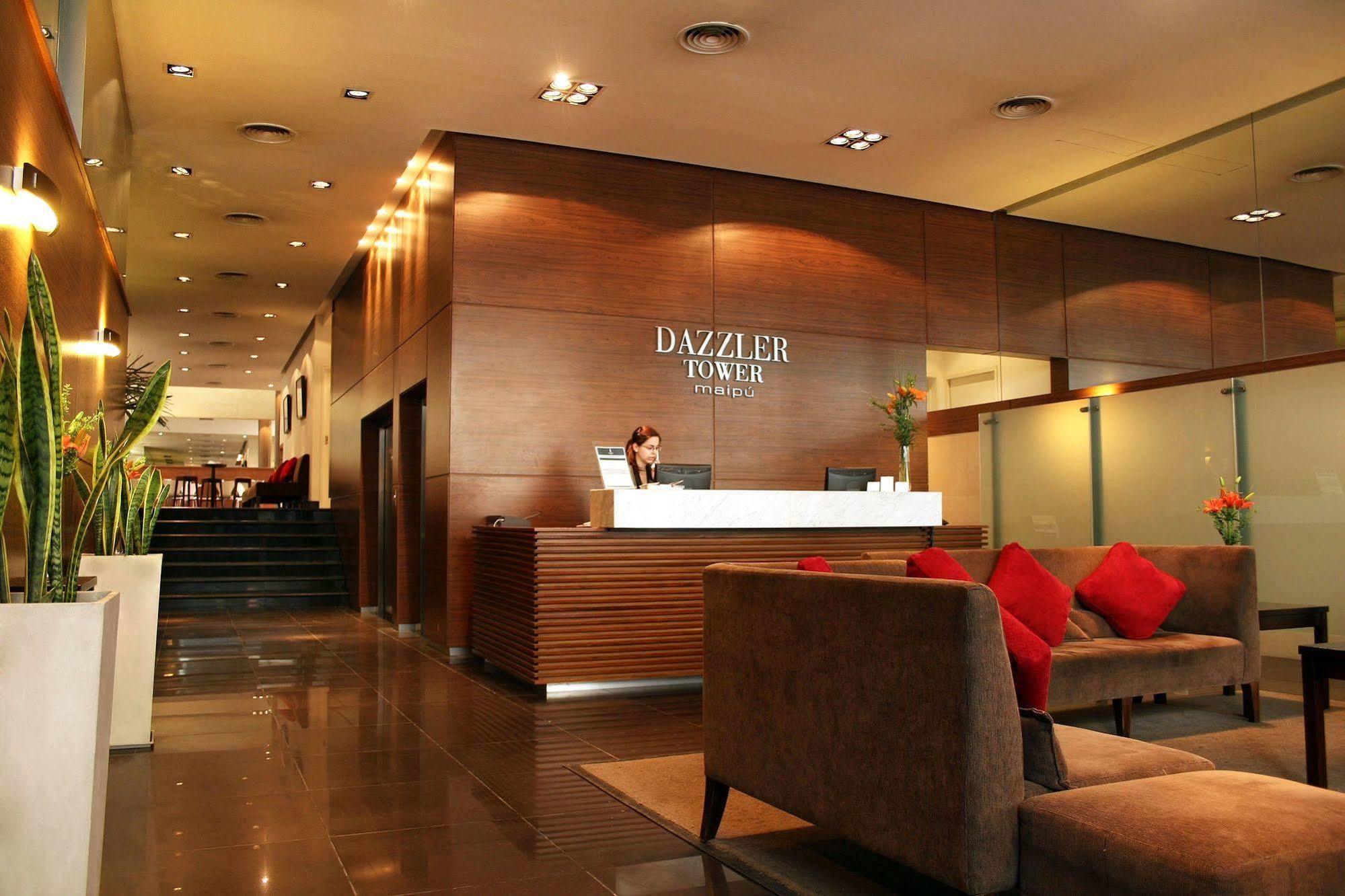 Hotel Dazzler By Wyndham Buenos Aires Maipu Exteriér fotografie